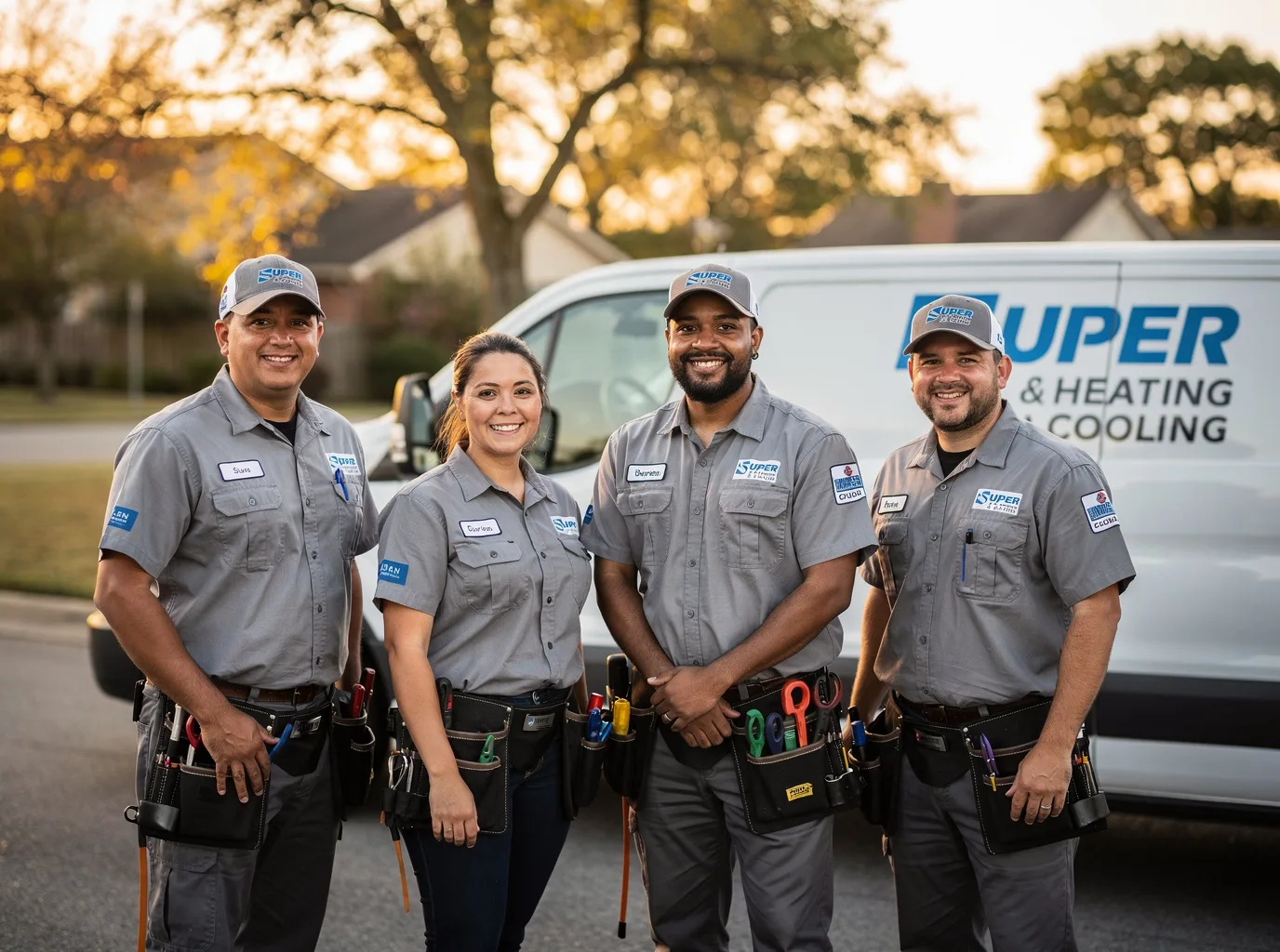 Hvac Repair company in Laporte, CO